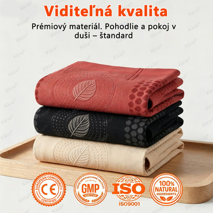 🔥 Objavte tajomstvo – Kkio® 4 v 1 tvarovacie a spaľovačské kraťasy s mikronizovanou moringou a borberínom ☘️ Výhradne v oficiálnom e-shope značky.