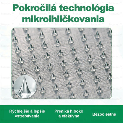 👨‍⚕️✅Moauou® Cieľová Mikronedlová Náplasť na žily⚡Okamžitá úľava, dlhodobé výsledky – veľký výpredaj