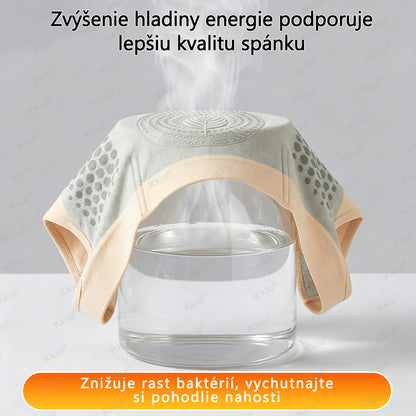 🔥 Objavte tajomstvo – Kkio® 4 v 1 tvarovacie a spaľovačské kraťasy s mikronizovanou moringou a borberínom ☘️ Výhradne v oficiálnom e-shope značky.