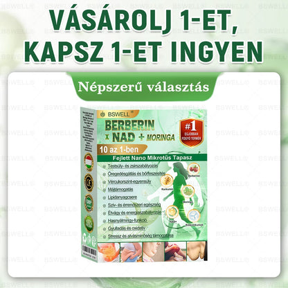 🏅BSWELL® Nano mikronidla chudnúci náplasť (Rýchlo raz denne, viditeľné zmeny do 28 dní) ✅ Pre obezitu, kardiovaskulárne zdravie, cukrovku, spánkovú apnoe, zdravie kĺbov, problémy s kĺbmi a ďalšie