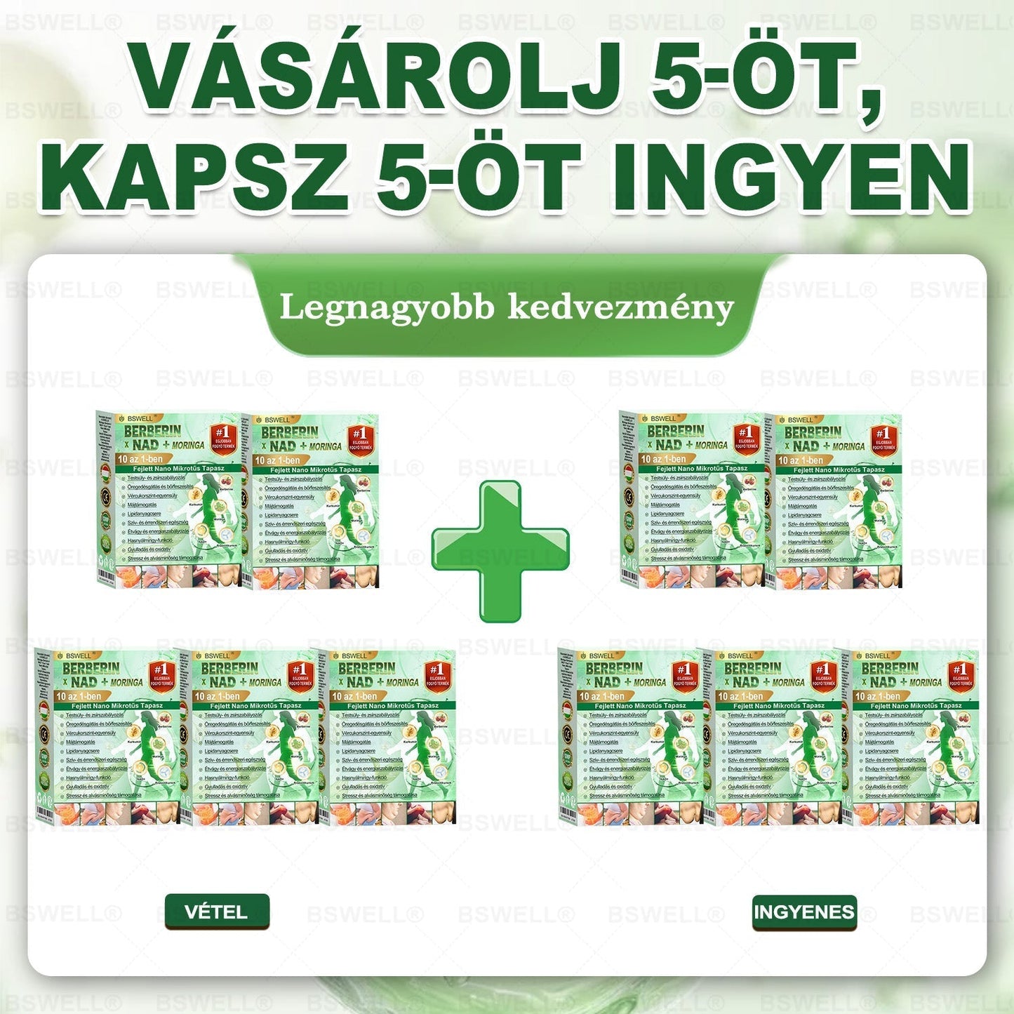 🏅BSWELL® Nano mikronidla chudnúci náplasť (Rýchlo raz denne, viditeľné zmeny do 28 dní) ✅ Pre obezitu, kardiovaskulárne zdravie, cukrovku, spánkovú apnoe, zdravie kĺbov, problémy s kĺbmi a ďalšie