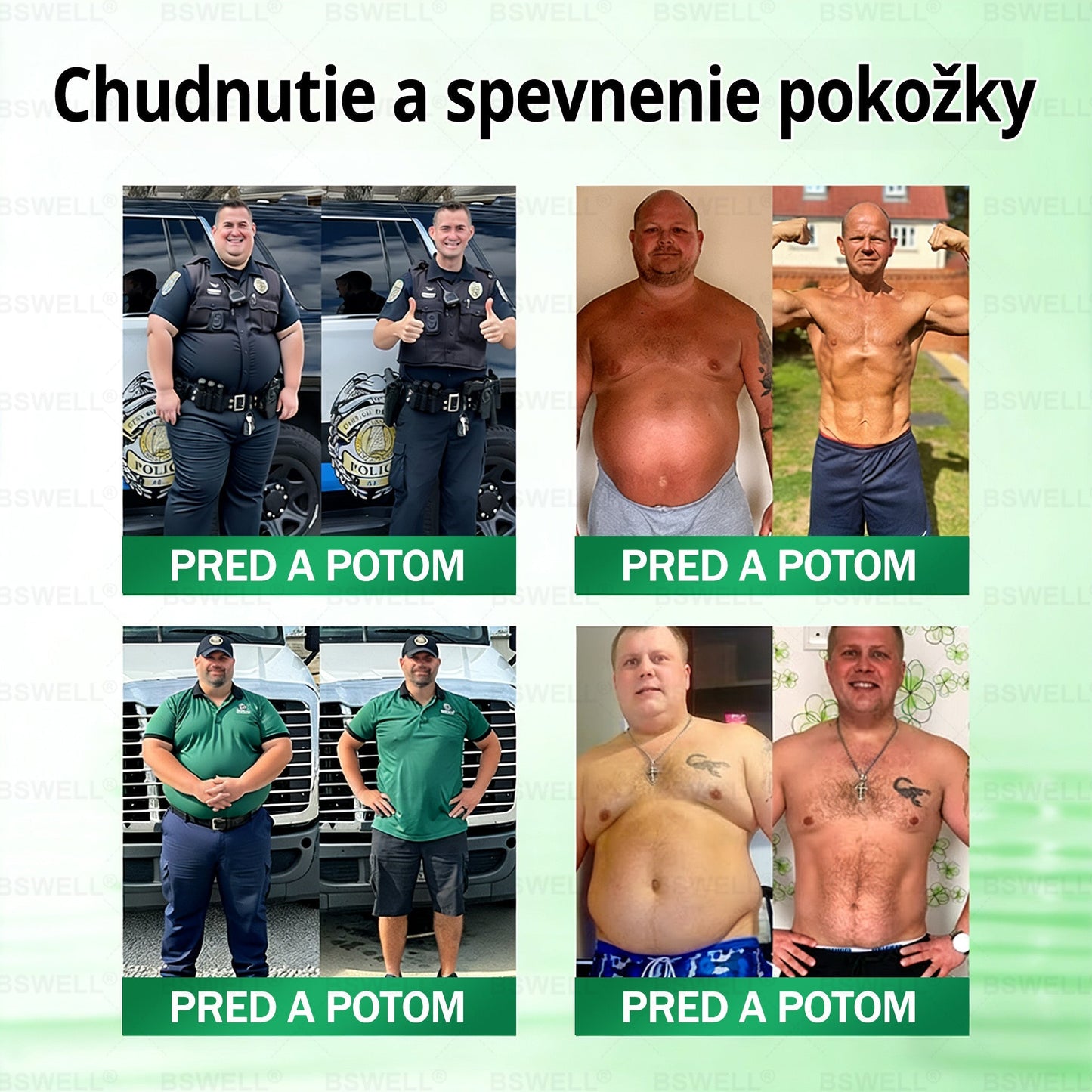 🏅BSWELL® Nano mikronidla chudnúci náplasť (Rýchlo raz denne, viditeľné zmeny do 28 dní) ✅ Pre obezitu, kardiovaskulárne zdravie, cukrovku, spánkovú apnoe, zdravie kĺbov, problémy s kĺbmi a ďalšie