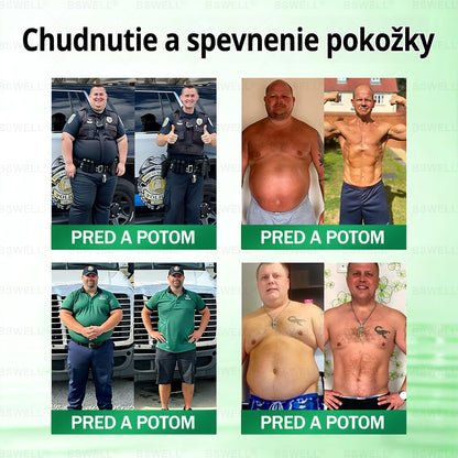 🏅BSWELL® Nano mikronidla chudnúci náplasť (Rýchlo raz denne, viditeľné zmeny do 28 dní) ✅ Pre obezitu, kardiovaskulárne zdravie, cukrovku, spánkovú apnoe, zdravie kĺbov, problémy s kĺbmi a ďalšie