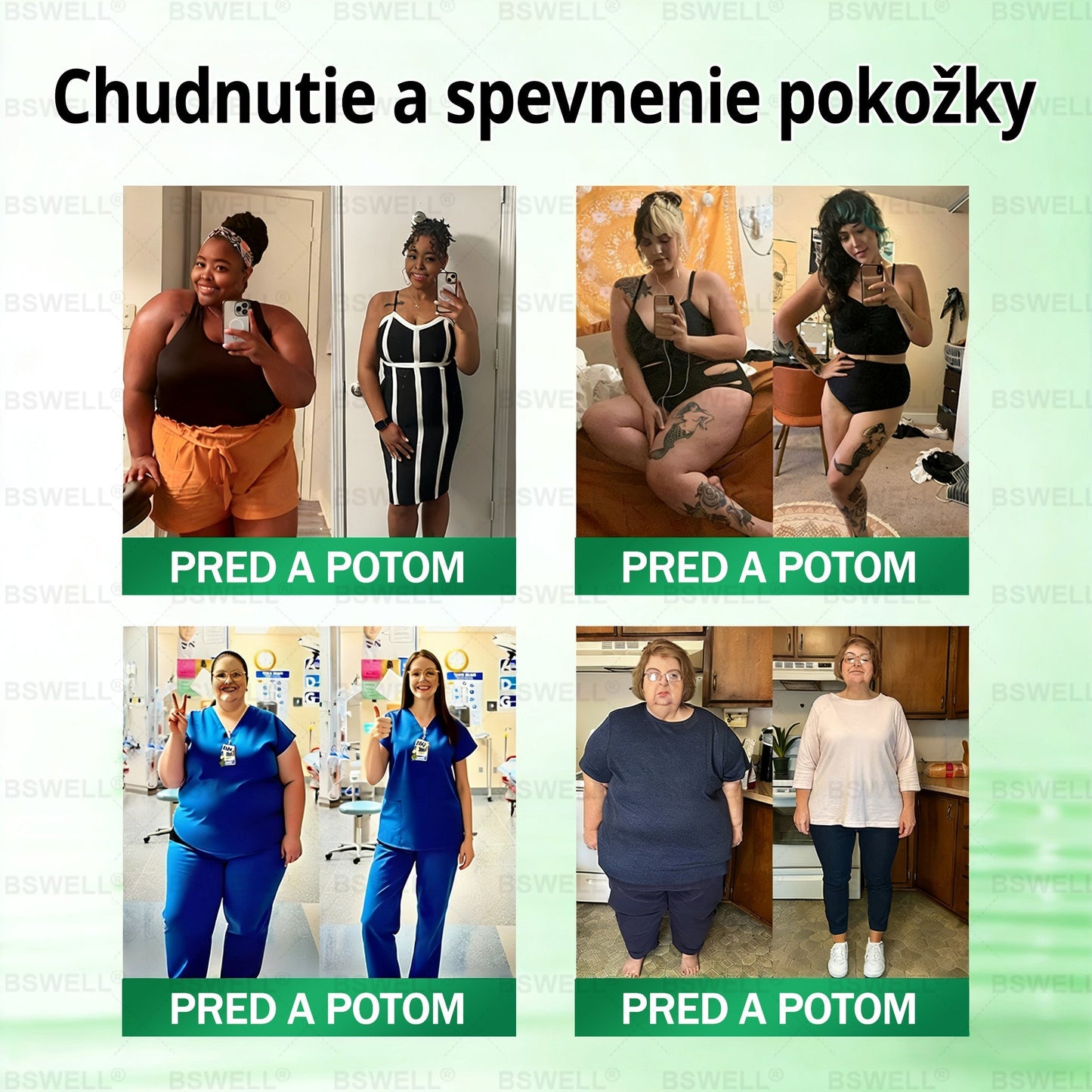 🏅BSWELL® Nano mikronidla chudnúci náplasť (Rýchlo raz denne, viditeľné zmeny do 28 dní) ✅ Pre obezitu, kardiovaskulárne zdravie, cukrovku, spánkovú apnoe, zdravie kĺbov, problémy s kĺbmi a ďalšie