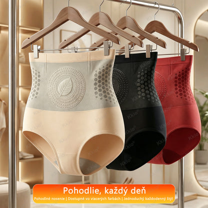 🔥 Objavte tajomstvo – Kkio® 4 v 1 tvarovacie a spaľovačské kraťasy s mikronizovanou moringou a borberínom ☘️ Výhradne v oficiálnom e-shope značky.
