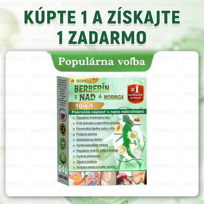 🏅BSWELL® Nano mikronidla chudnúci náplasť (Rýchlo raz denne, viditeľné zmeny do 28 dní) ✅ Pre obezitu, kardiovaskulárne zdravie, cukrovku, spánkovú apnoe, zdravie kĺbov, problémy s kĺbmi a ďalšie