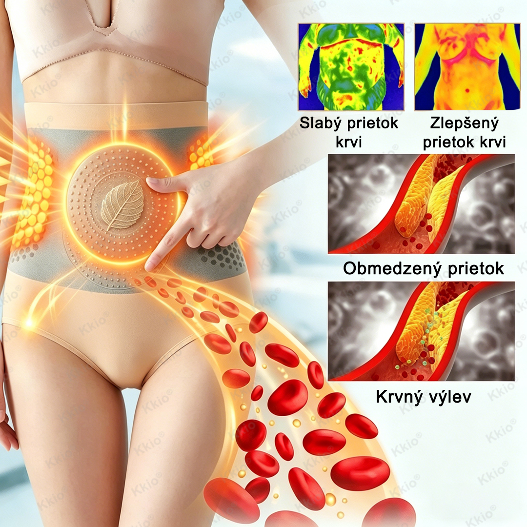 🔥 Objavte tajomstvo – Kkio® 4 v 1 tvarovacie a spaľovačské kraťasy s mikronizovanou moringou a borberínom ☘️ Výhradne v oficiálnom e-shope značky.