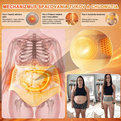🔥 Objavte tajomstvo – Kkio® 4 v 1 tvarovacie a spaľovačské kraťasy s mikronizovanou moringou a borberínom ☘️ Výhradne v oficiálnom e-shope značky.
